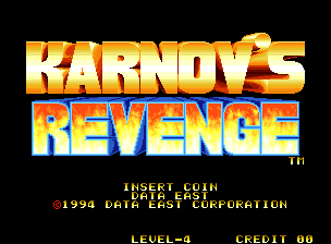 Fighter's History Dynamite screenshot 3 for Neo Geo AES